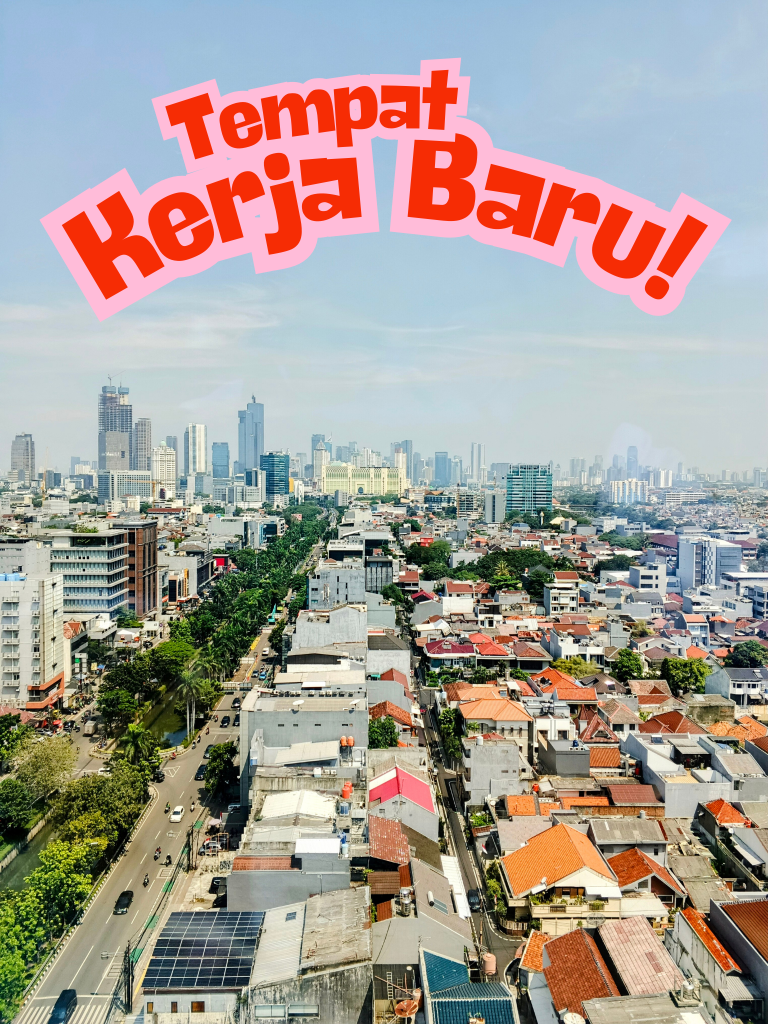 Tempat Kerja