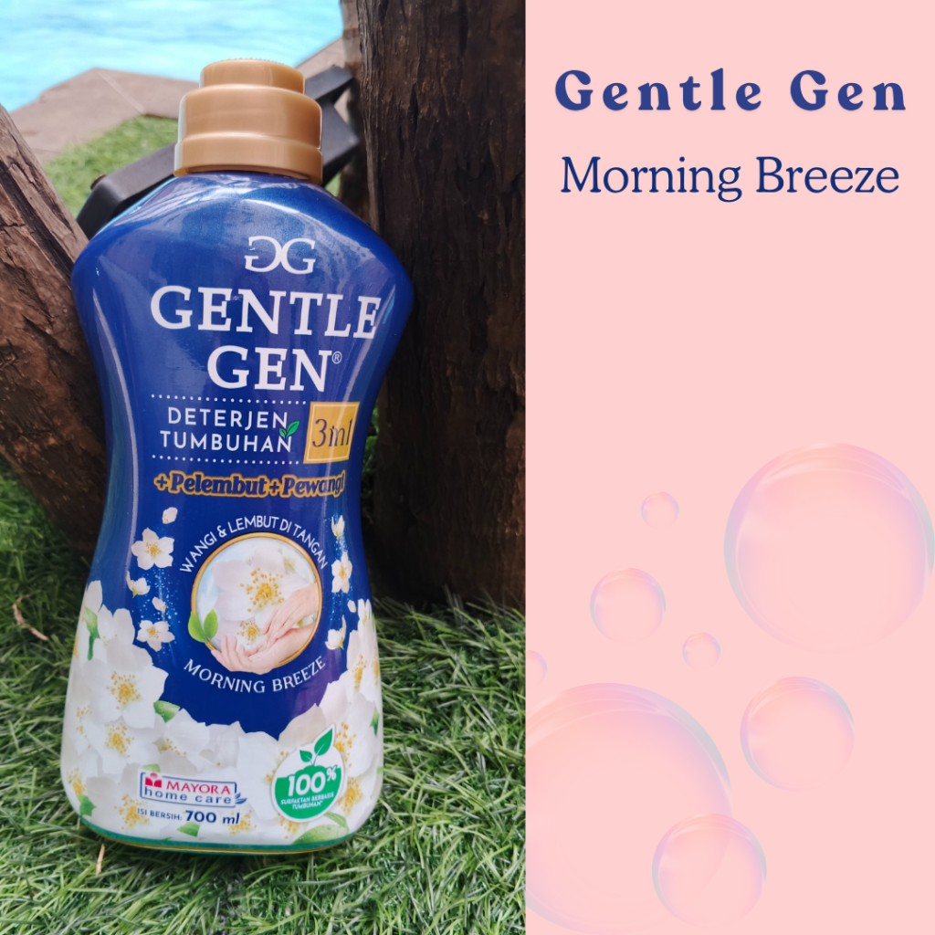 gentle gen morning breeze